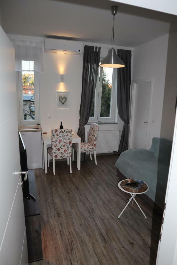 The Luxury Marija Apartment Zagreb Eksteriør bilde