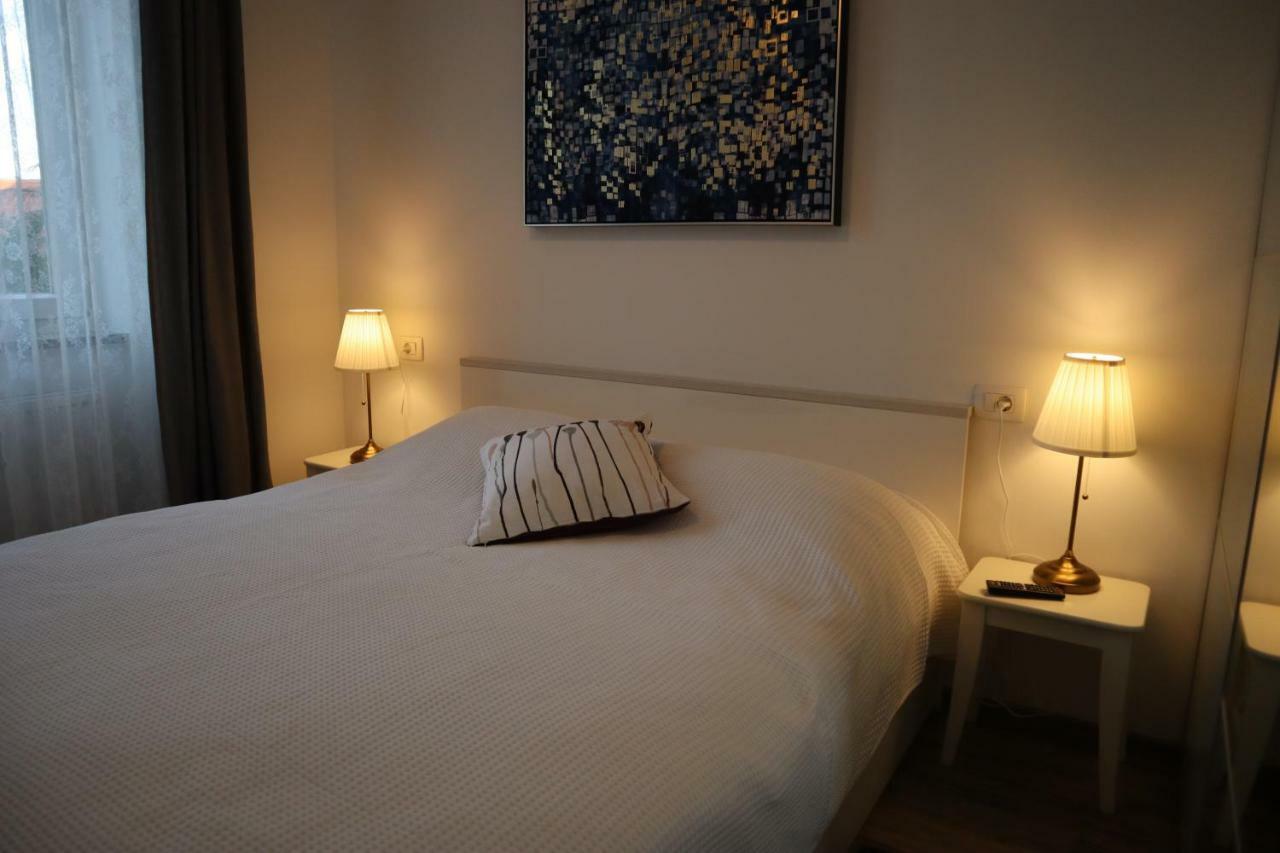 The Luxury Marija Apartment Zagreb Eksteriør bilde