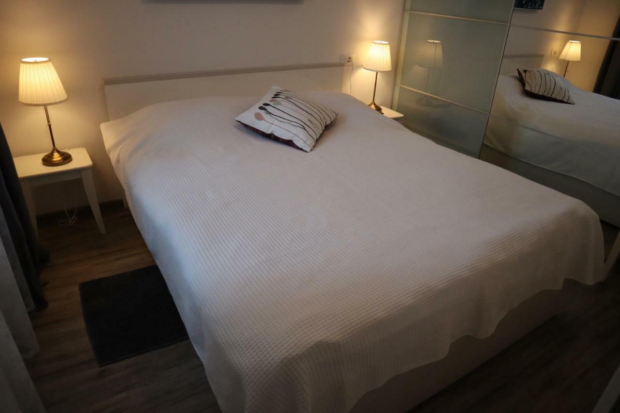 The Luxury Marija Apartment Zagreb Eksteriør bilde